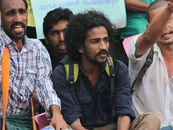 അറസ്റ്റിന് പിന്നിലെ ലക്ഷ്യം