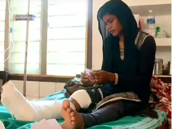 റജീന എന്ന 28 കാരി