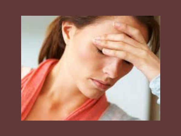 മാനസിക സംഘര്ഷം, ഉറക്കകുറവ്...
