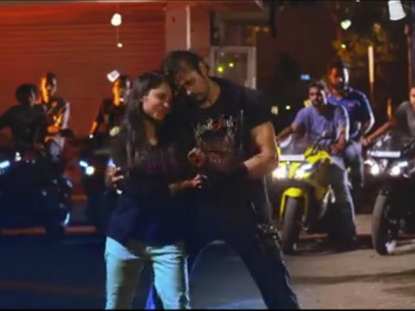 രണ്ടാമത്തെ പാട്ടും പുറത്തിറങ്ങി