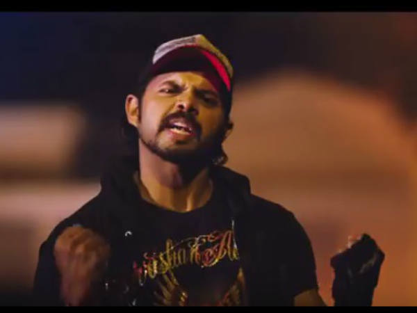 ശ്രീശാന്തിനോട് ഒരു അപേക്ഷ