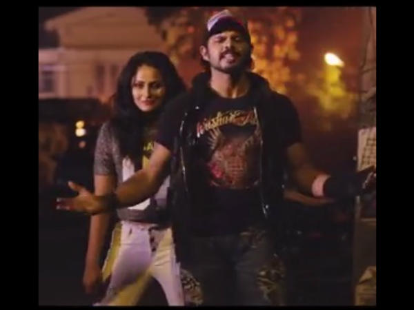 എന്തിനാണ് പാവം ശ്രീശാന്തിനെ