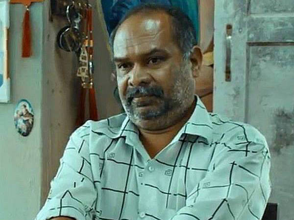 ആര്ട്ടിസ്റ്റ് ബേബി ചീപ്പല്ല