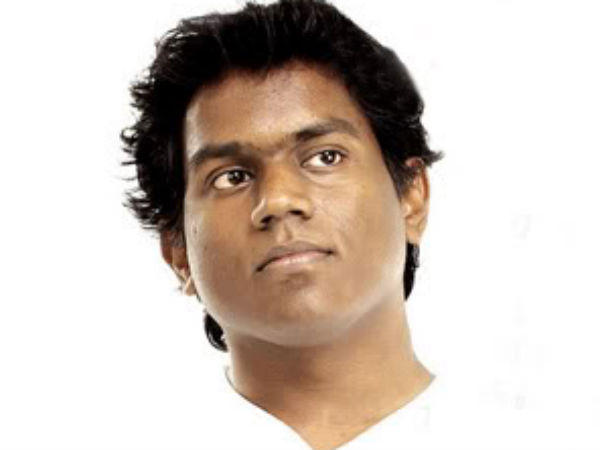 യുവന് ശങ്കര് രാജ