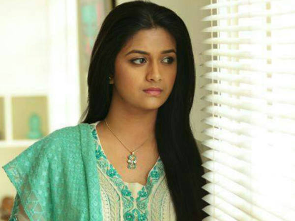 സത്യത്തില് കീര്ത്തി ആരാ