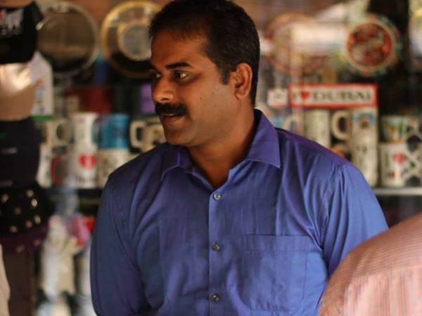 ഗോപീകൃഷ്ണന് എതിരെയും