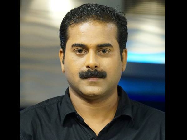 ഗോപീകൃഷ്ണന് ഭേദമാണ്മ