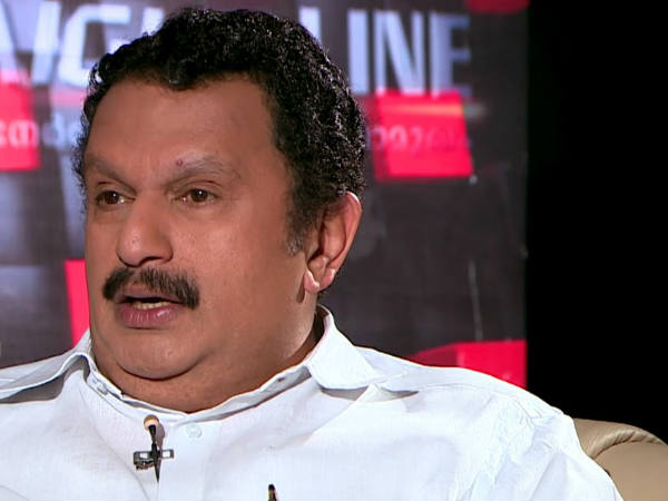 മുരളീധരനു പകരം രാജേഷ്