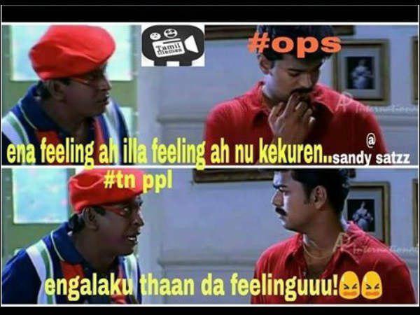 തമിഴ്നാട് ജനം പറയുന്നു