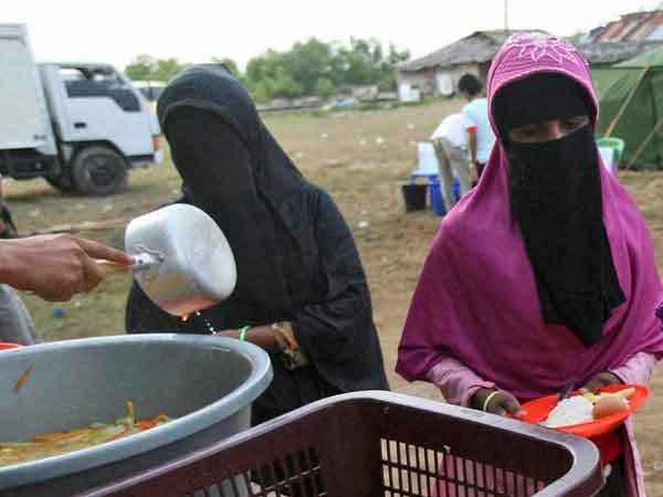 ഗർഭിണിയെ ചുട്ടുകൊന്നു