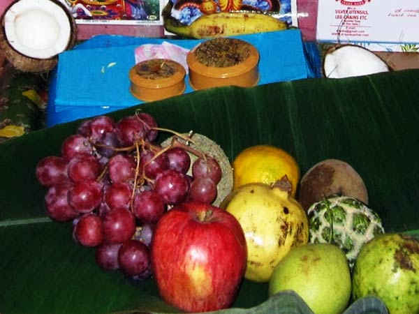 ശിവരാത്രി വ്രതാനുഷ്ഠാനം