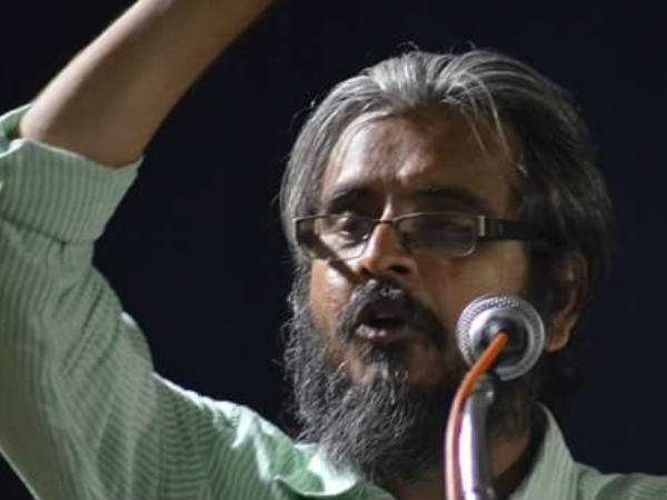 ഫാസിസത്തിലേക്ക് നയിക്കുകയാണ്