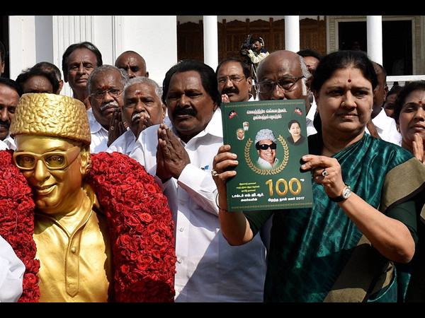 മഹാബലിപുരത്ത് 98 പേര് മാത്രം