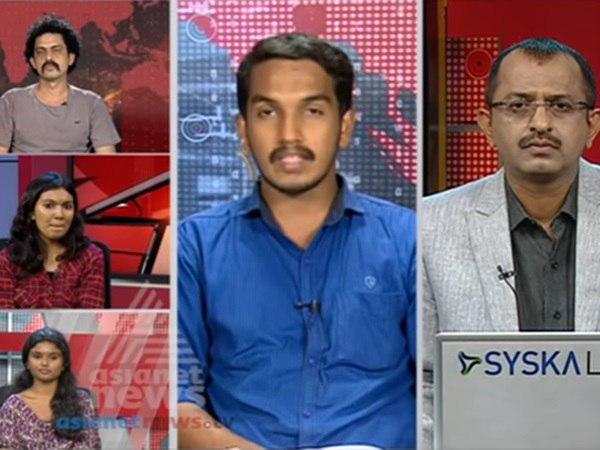 അടിവസ്ത്രം കണ്ടതിന് പോലും ചര്ച്ച