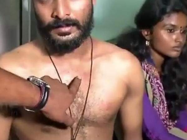 പെണ്കുട്ടികള്ക്കെതിരെ പരാതി നല്കി