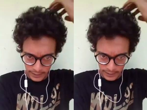 എന്റെ പെങ്ങന്മാര്ക്ക് നേരെ കുരച്ചാല്