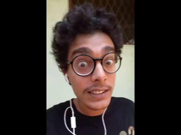ഇത്രയും ദിവസം 'ഞാന്' മിണ്ടാതിരുന്നു