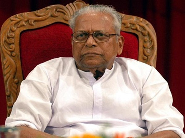 അച്യുതാനന്ദന്റെ പരാതി