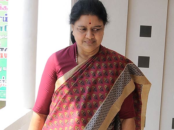 ശശികല പറഞ്ഞതിന് മറുപടിയോ