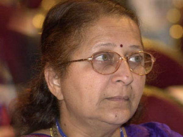 സുമിത്രാ മഹാജന് ആര്എസ്എസുമായി നല്ല ബന്ധം
