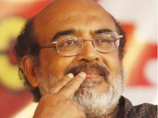 തോമസ് ഐസക്ക്