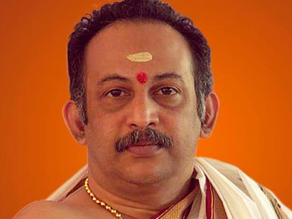 11 ദിവസം നീണ്ട യജ്ഞം