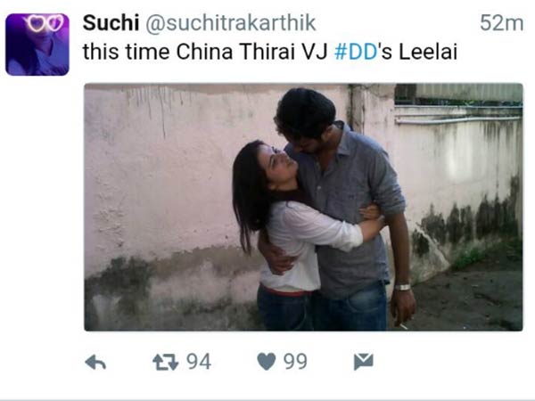 ദിവ്യദര്ശിനിയുടെ വീഡിയോ