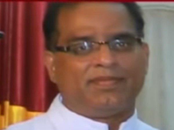 റോബിന് വടക്കുഞ്ചേരി ഒന്നാം പ്രതി