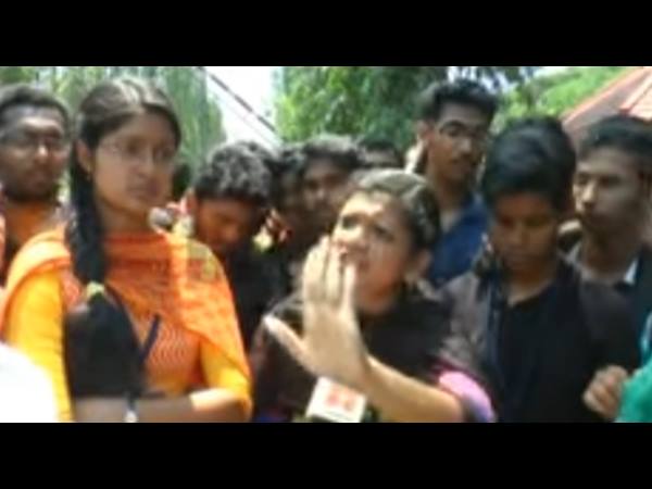 ലെഗ്ഗിങ്സ് പാടില്ല