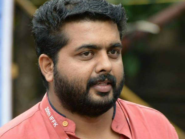മഹേഷ് ചന്ദ്രന്