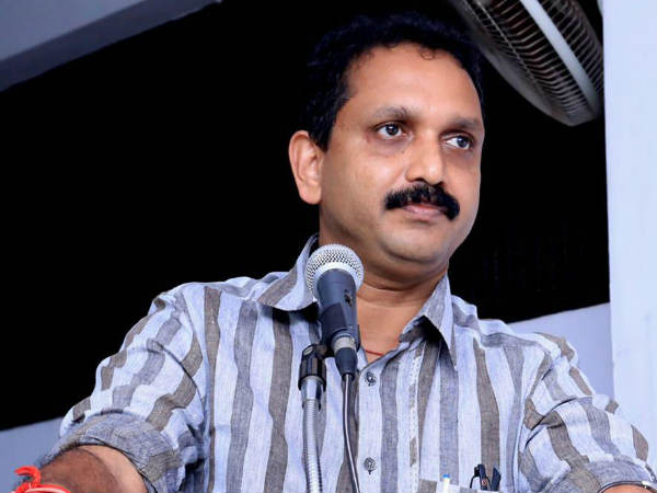 കെ സുരേന്ദ്രന്റെ ചോദ്യം
