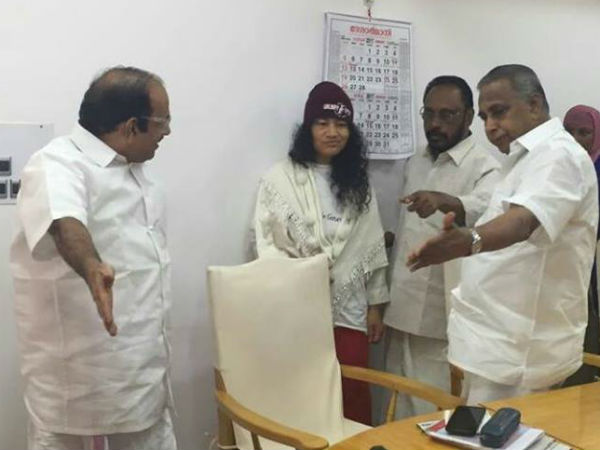 വിഎസ് അച്യുതാനന്ദന്