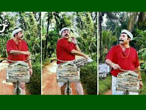 പത്രമിടാന്