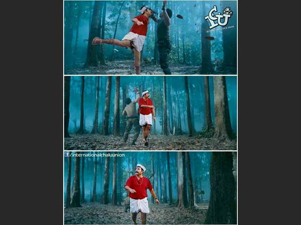 പുലിമുരുകന്