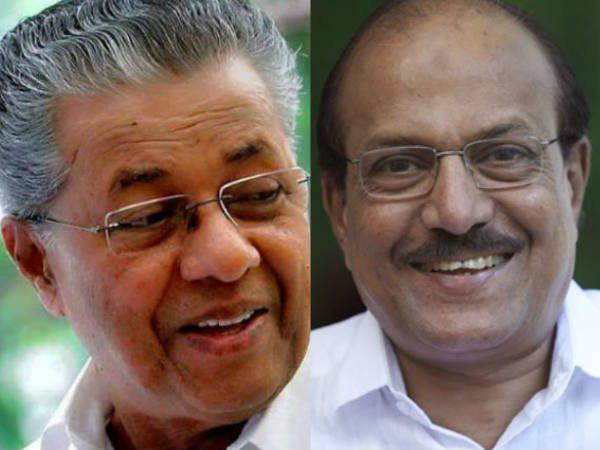 സ്ഥാനാര്ത്ഥിയെ തീരുമാനിച്ചത്...