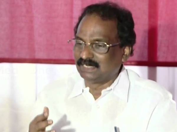 അന്ന് എ കെ ബാലന് പറഞ്ഞത്
