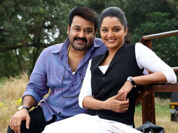 മോഹന്ലാലിനൊപ്പം വീണ്ടും