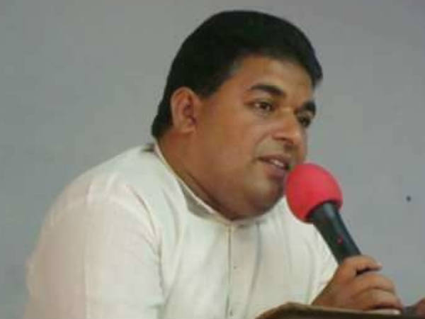 പാസ്റ്ററുടെ പ്രകടനം