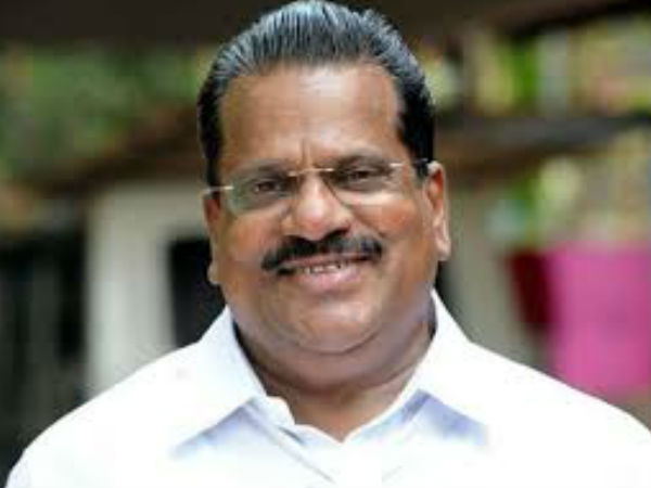 പികെ ശ്രീമതി