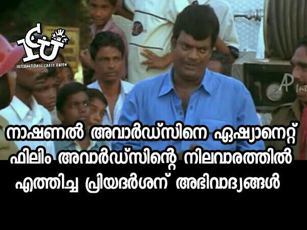 ഏഷ്യാനെറ്റിന്റെ നിലവാരം