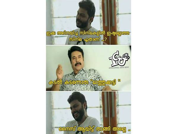 മാത്തുക്കുട്ടിയ്ക്ക് താങ്ങിയോ