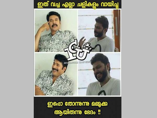 മമ്മൂക്ക തന്നെ ഭേദം