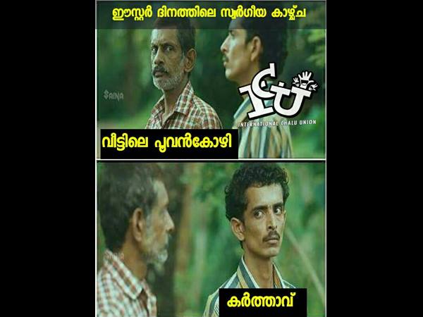 സ്വര്ഗ്ഗീയ കാഴ്ച