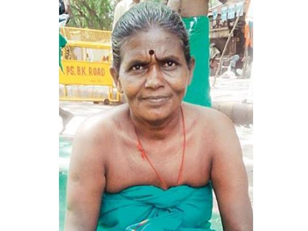 ഏക വനിത നാച്ചിയമ്മ