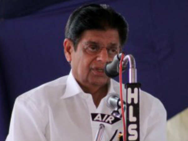 ഇ അഹമ്മദ്