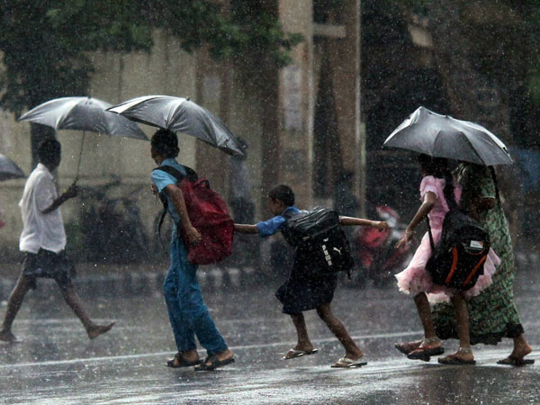 മണ്സൂണ് ആരംഭം