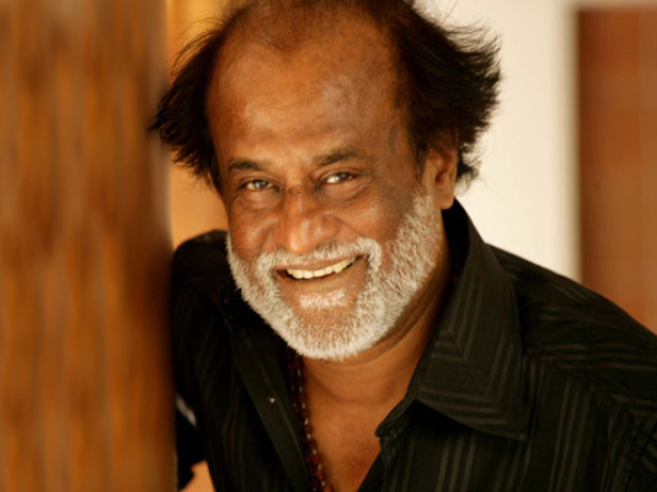 രാഷ്ട്രീയമില്ലാത്ത രജനി