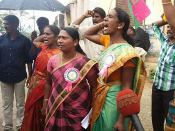 ഉദ്യോഗസ്ഥ തലത്തില് ധാരണ
