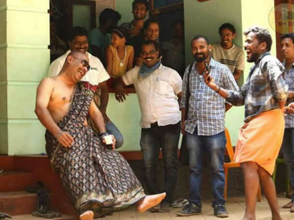 ഒറ്റയാൾ പ്രതിഷേധം