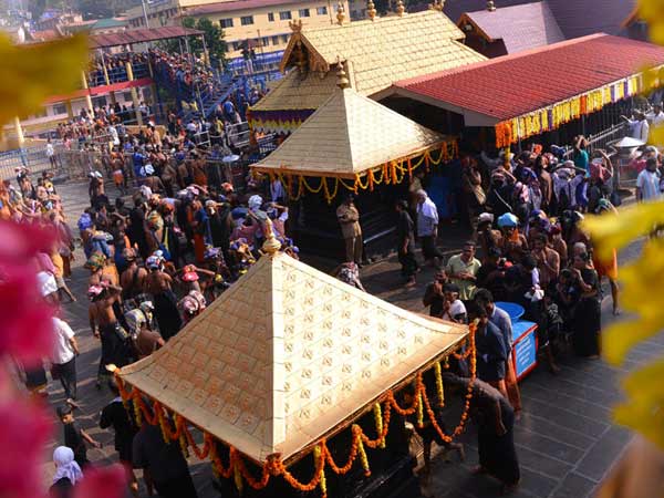പൂജകള് നടത്താന് ഒരാള്ക്ക് അനുമതി...